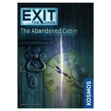 Exit The Game: The Abandoned