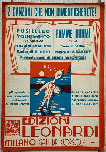Spartito musicale - spartito, da