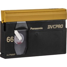 DVCPro tapes (Box of 10 tapes)