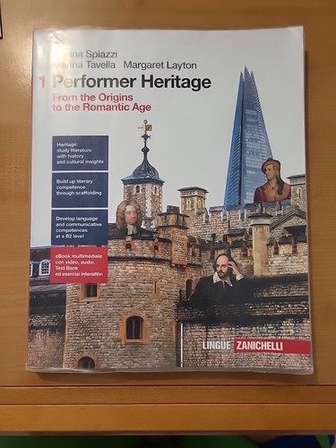 Performer heritage isbn - heritage, 1