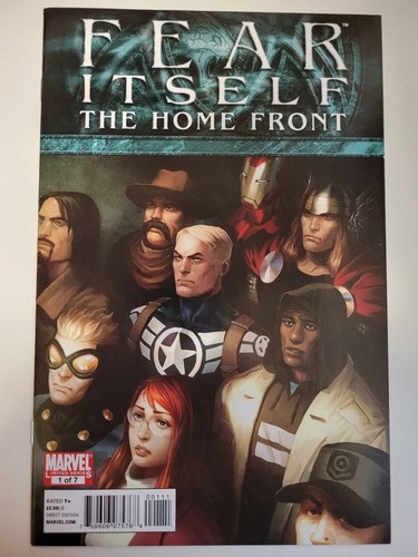 Fear itself the - the, home