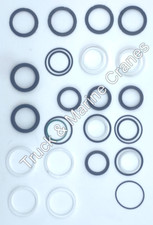 BONFIGLIOLI BONFIG GRU P3500L EXT 2 PEZZI DI RICAMBIO KIT GUARNIZIONI IDRAULICHE