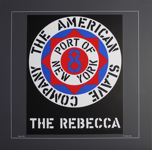 Robert indiana rebecca - robert,