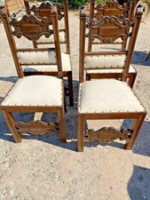 SEDIE IN STILE RINASCIMENTO