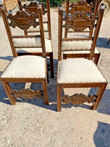Sedie stile rinascimento - in,