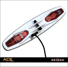 PIASTRA DD ARROW 18x4" DETECH GARRETT ACE 150 200 300 400 METAL DETECTOR 46x10cm