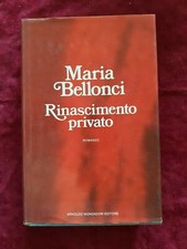 Libro Maria Bellonci