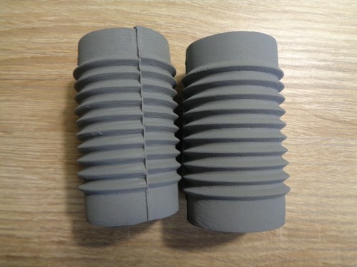 Souflet fourche mobylette - fourche,