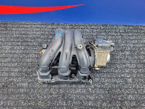 Collettore aspirazione nissan - collettore,
