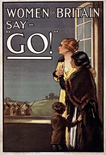 W91 poster vintage - poster, wwi