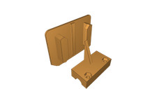 GoPro Mount for HPI Savage XL
