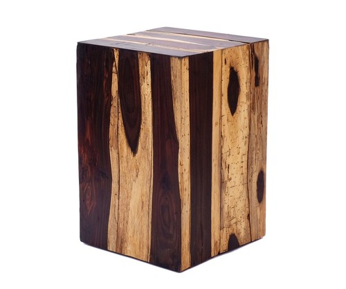 Tavolino vero legno - in,