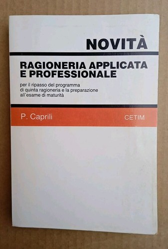 Caprili ragioneria - p., caprili.
