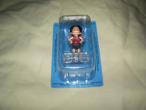 Figurine collection hachette - ",