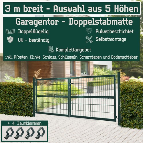 V2aox cancello giardino 300 - v2aox, da