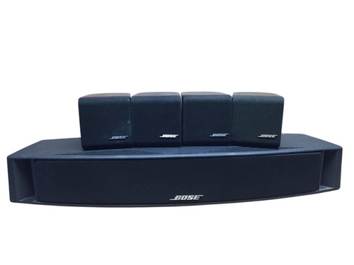 Altoparlanti home theater bose - theater,