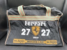 FERRARI  BORSONE DELL'EPOCA