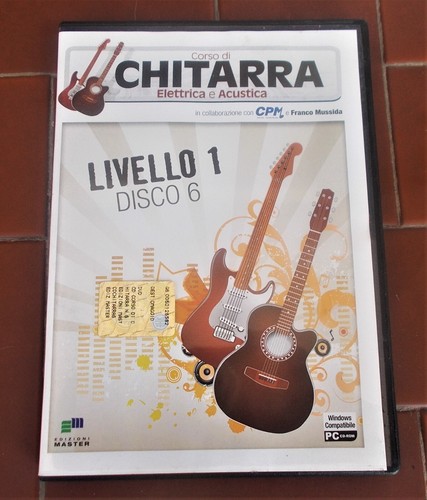 Corso chitarra elettrica - di, e