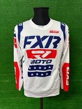 Maglia fxr motocross match - maglia, no