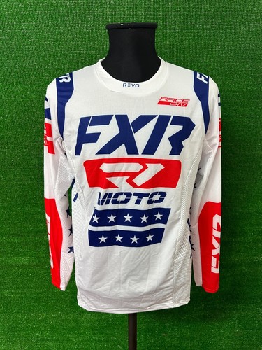 Maglia fxr motocross match - no,