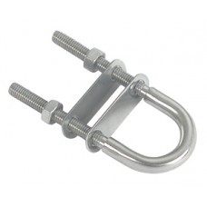 Cavallotto acciaio inox - acciaio, 316