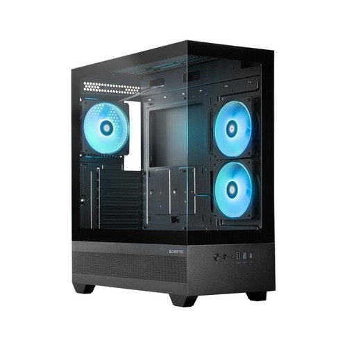 Chieftec 01b computer - chieftec, gt-01b-op
