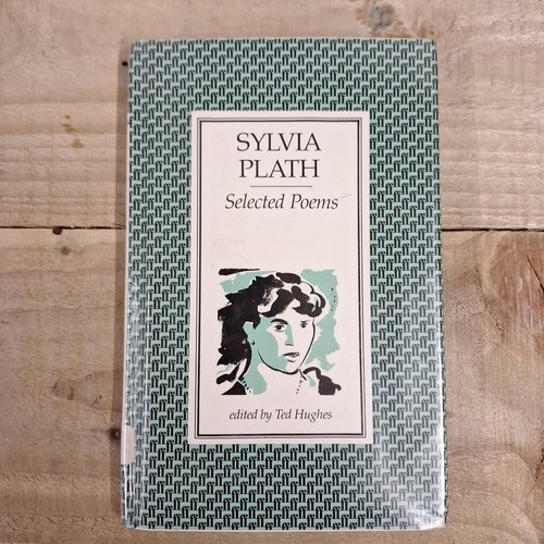 Sylvia plath selected poems - selected,