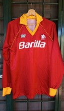 Maglia roma 1990 - maglia,