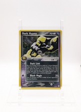 Pokemon EX TEAM ROCKET RETURNS - #6/109 Dark Hypno - ENG - Holo - Near Mint
