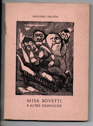 Delfini antonio misa - ,