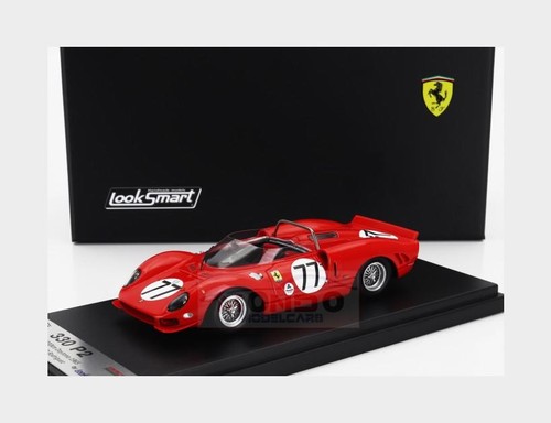 Looksmart ferrari 330p2 - 1:43,