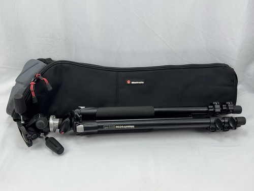 Treppiede manfrotto 055xprob - manfrotto,