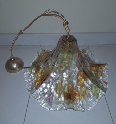 Lampadario vetro murano la - vetro,