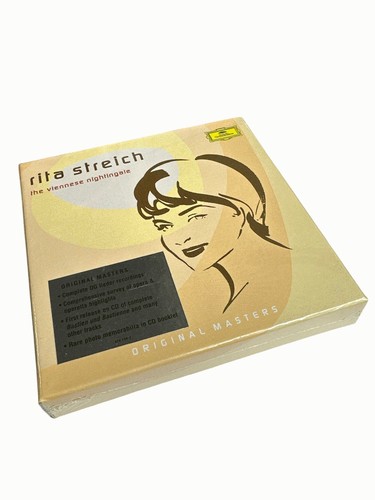 Rita streich the viennese - rita,