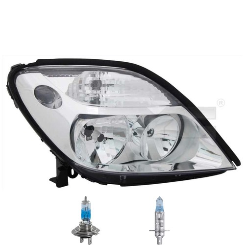 Faro destro inclusi lampade - faro,