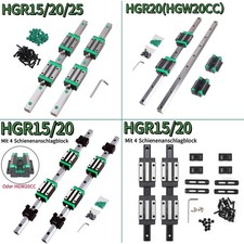 HGR15 HGR20 HGR25 guida