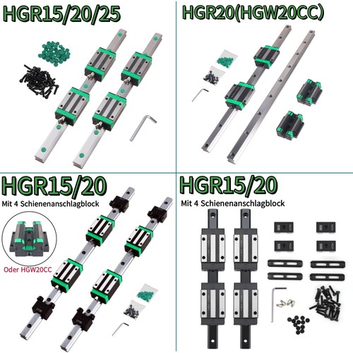 Hgr15 hgr20 hgr25 guida - hgr15,
