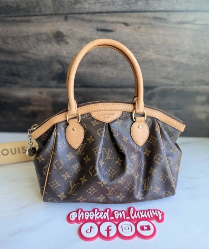 Autentica borsa mano louis - autentica,