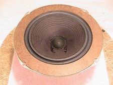 Woofer magnetico quadrato