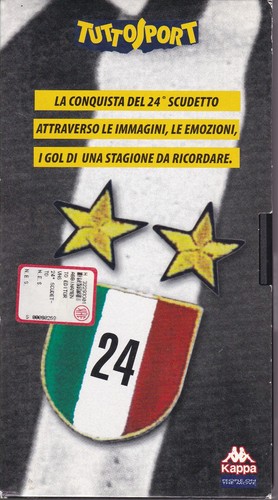 Juventus scudetto 1997 - n.,