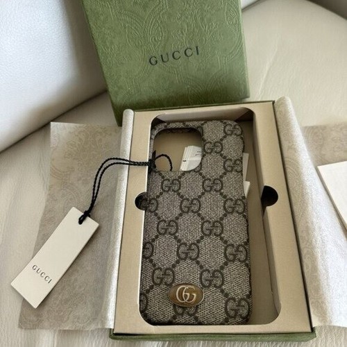 Nuova custodia gucci iphone - nuova, 14