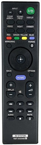 Telecomando ricambio sony - ricambio,