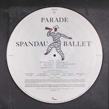 SPANDAU BALLET: parade