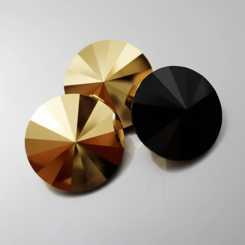 Swarovski 1122 rivoli - rivoli, pietra
