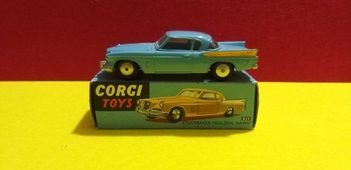 Corgi toys dinky - corgi, (no