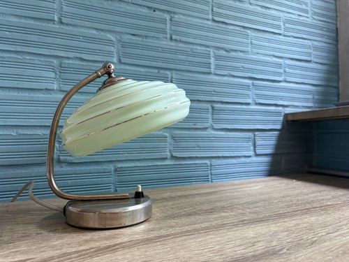 Lampada tavolo vintage - da,