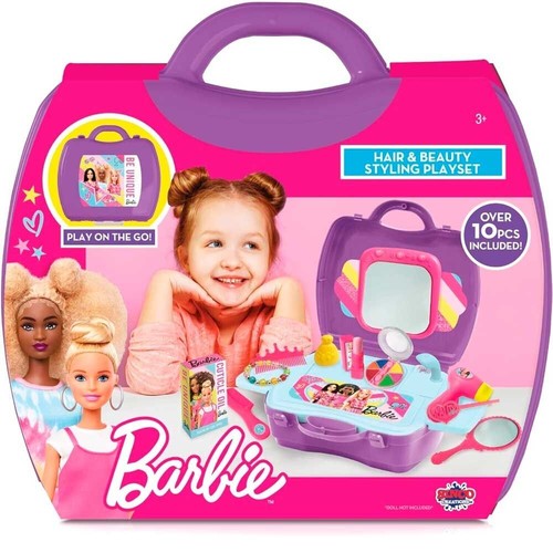 Sinco barbie valigetta capelli - sinco,
