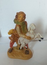 Statuetta Presepe PASTORE -
