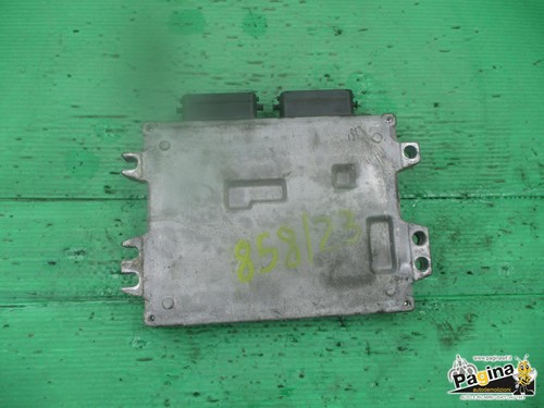 Kit centralina motore ecu - centralina, per