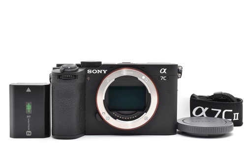 Sony ilce 7cm2 nero lingue - sony,